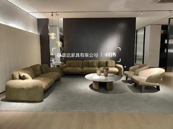 秋季新款源自2020米兰展的bxater悬空沙发