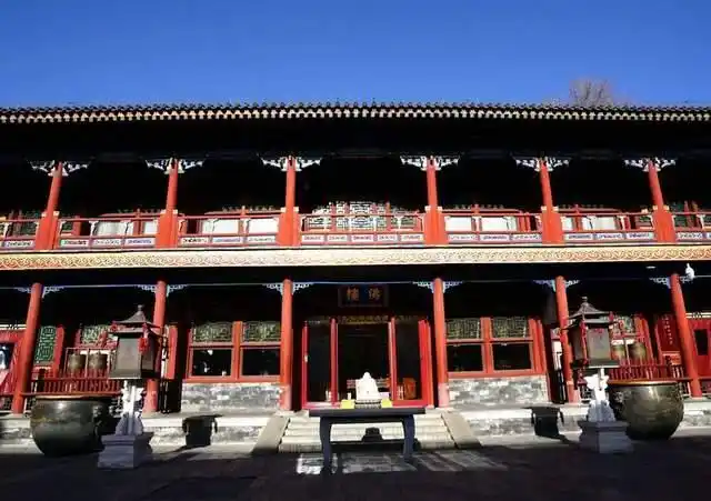 和珅府邸,见证了清朝的兴衰,探秘恭亲王府