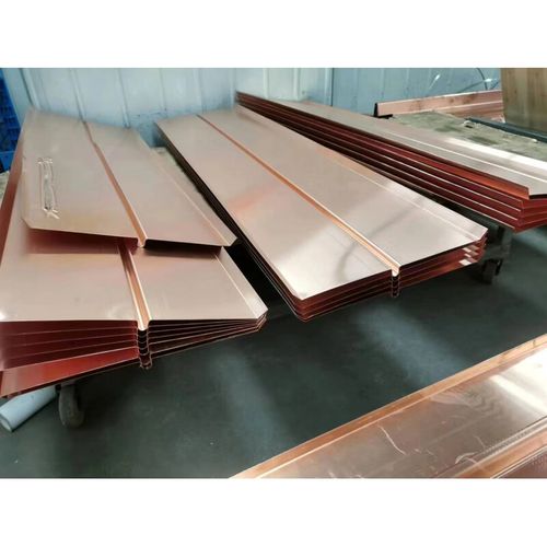 止水铜片止水紫铜片铜止水复合止水铜板带水利大坝工程 纯紫铜止水片