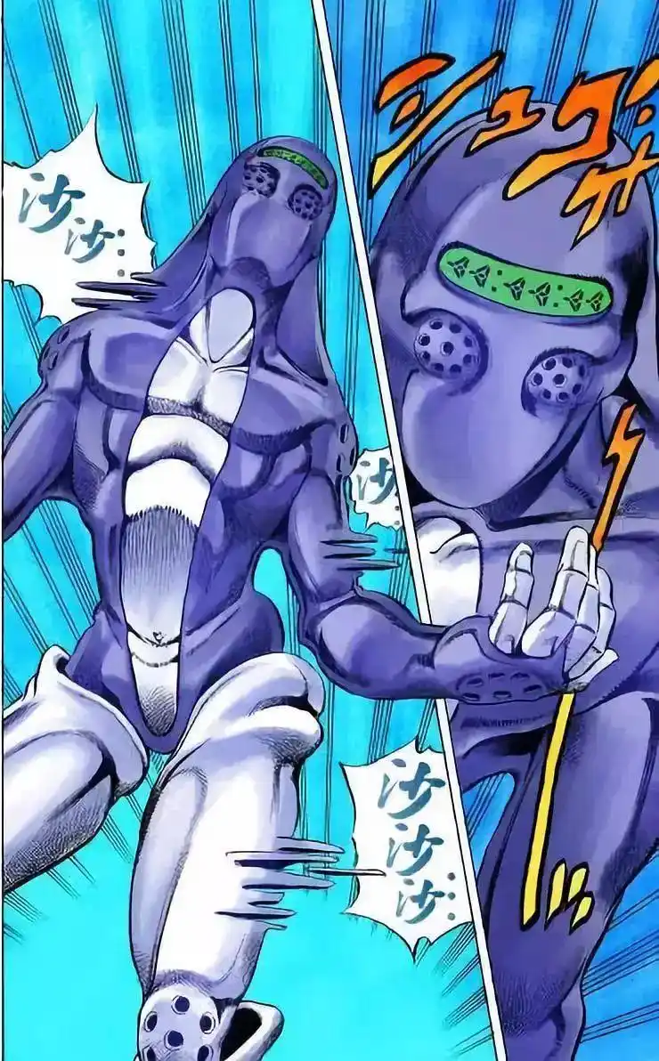 来波《jojo的奇妙冒险第五部:黄金之风》替身科普,相信看过的一定会