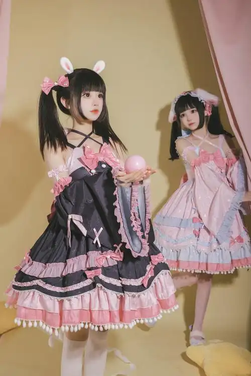 lolita 少女私影-cosplay中国