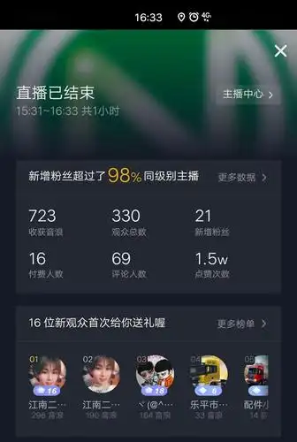 【江西南欧】5月18日x5000抖音直播首秀圆满结束_手机搜狐网