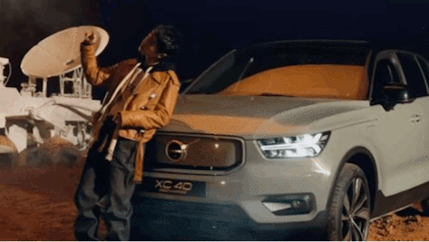 插播小花哥哥与各种车的同框片段06@华晨宇yu    #2024华晨宇火星