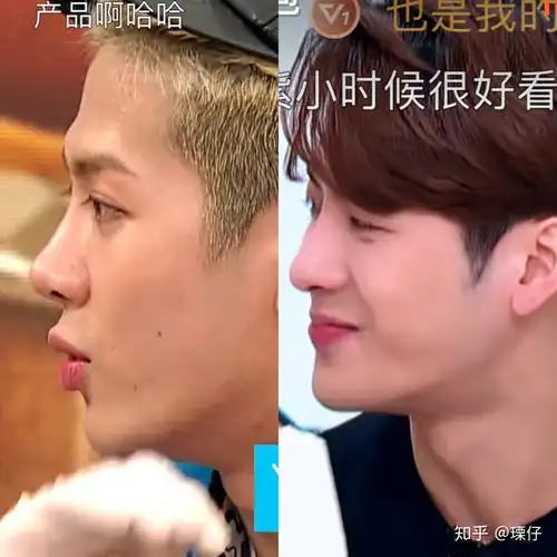 王嘉尔鼻子 - 知乎