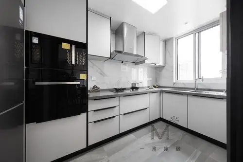 厨房的装修效果图