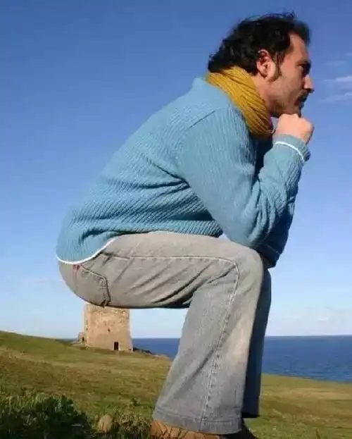 最流行的搞笑拍照想不想学