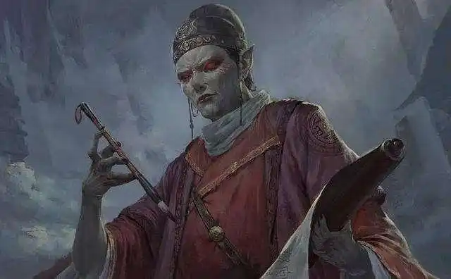 冥界地狱之组成架构