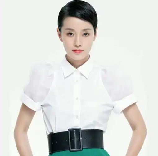 马伊琍图片马伊琍短发照片