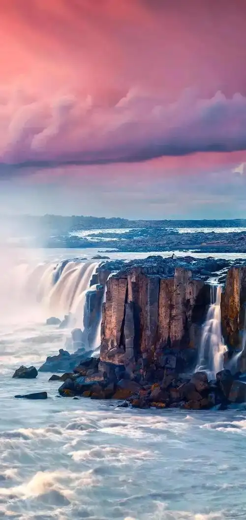 动态风景图片大全,适合发说说的风景图(风景壁纸:走过山山水水)