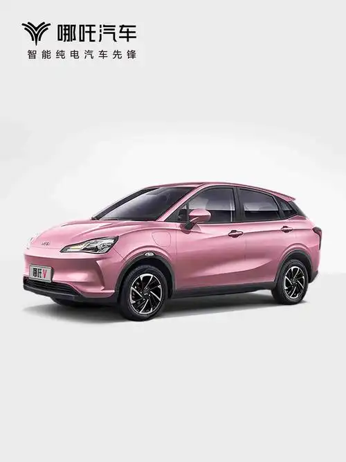 特价汽车整车suv_【订金】哪吒汽车哪吒v纯电动suv新能源电动车新车
