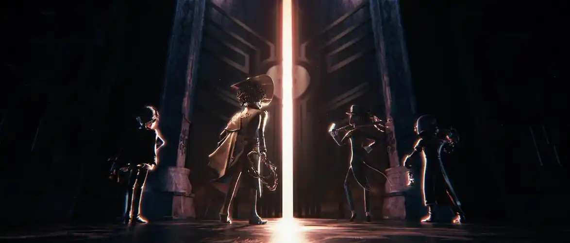 第五人格 "深渊的呼唤 iii" 宣传片导演版