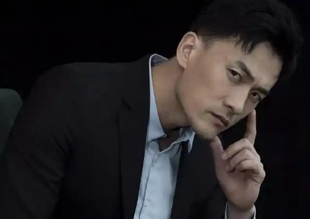 郝子铭个人资料(37岁赫子铭高调复出,离婚三年外形变化大,离开何洁后