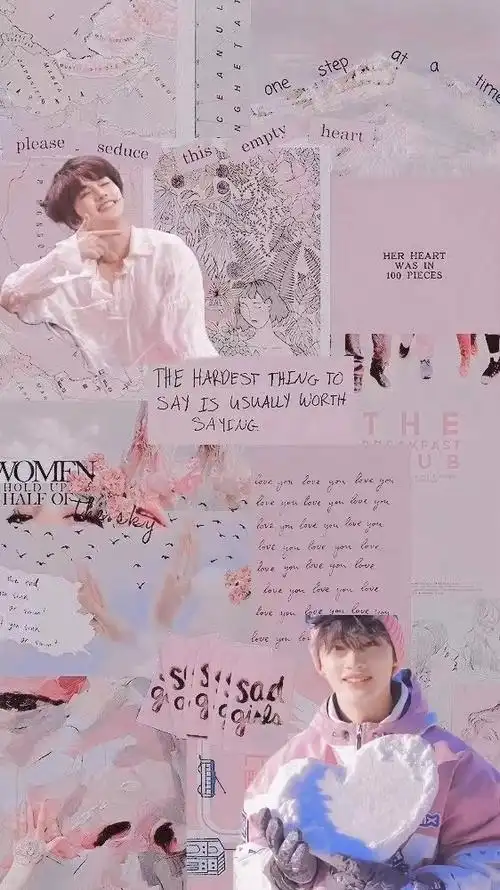 丁程鑫语录|丁程鑫氛围感壁纸2