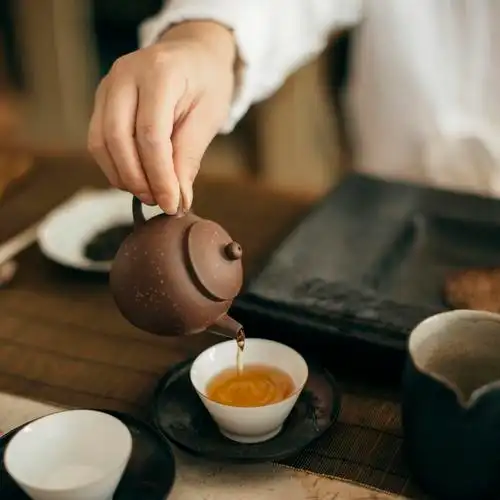 喝茶必经的三个意境爱茶的你处于哪个境界