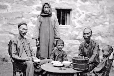 中国古代穷人都吃些什么东西平民老百姓的食物是什么