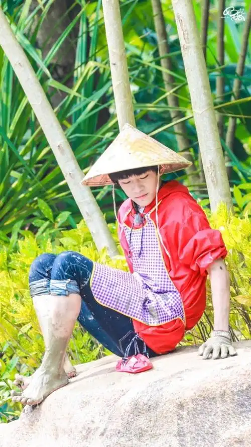 170308 放开我北鼻 cr:@athenaapollo_易烊千玺个站