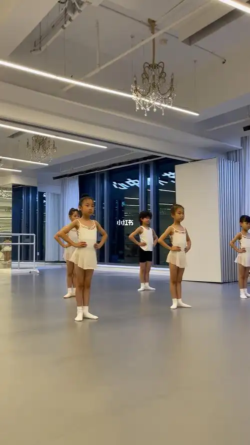男孩子的芭蕾