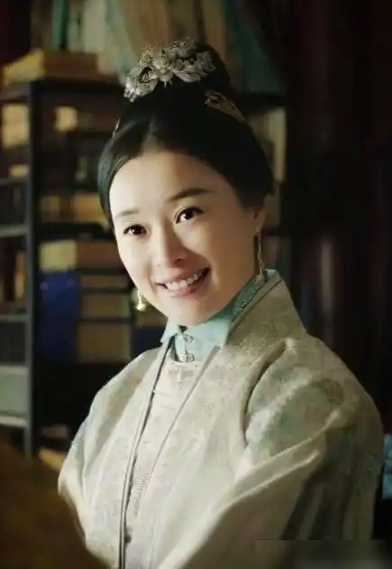 大明风华 明朝历史上第一个太皇太后太子妃张妍