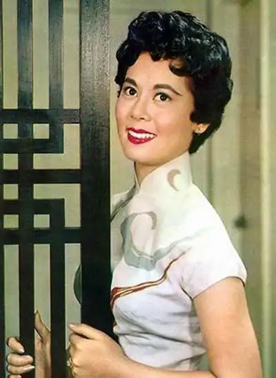 香港五六十年代著名电影女演员,本名程月如,为 a target="_blank"