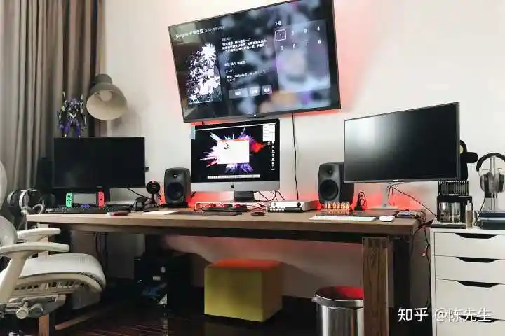 自己书房组的工作室