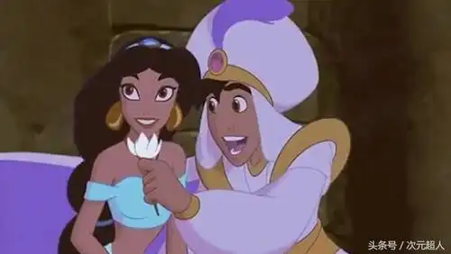 迪士尼公主2018年的样貌大揭秘,原来贝儿公主今年44岁了!