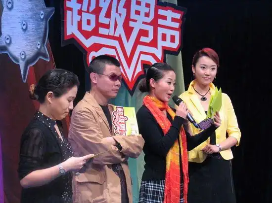 图文:超级男声high选秀 郑州唱区50强新出炉(9)