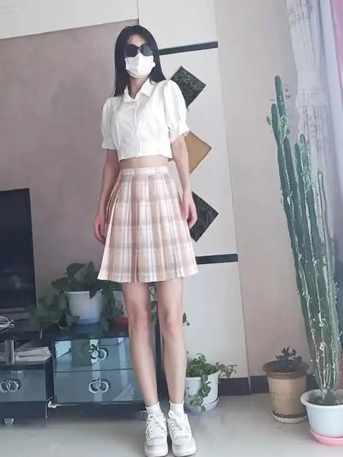 180cm高个子jk女孩