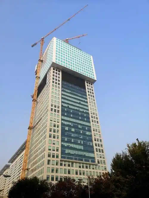 改头换面的北京七星级酒店