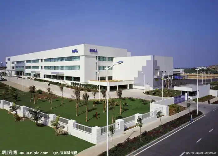 国外企业总部摄影图片