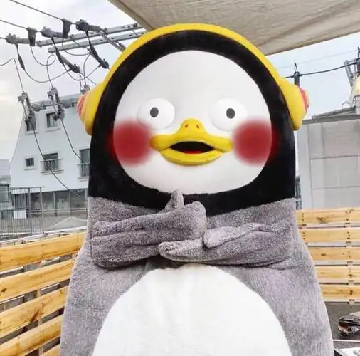 来一波沙雕头像啦