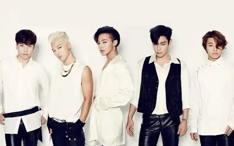 bigbangdocumentary 韩国bigbang出道实录