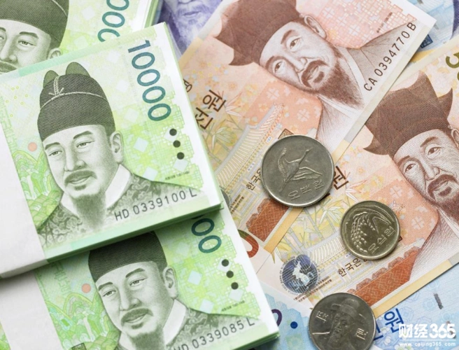 2017年12月11日一元人民币是多少韩元韩元换人民币查询