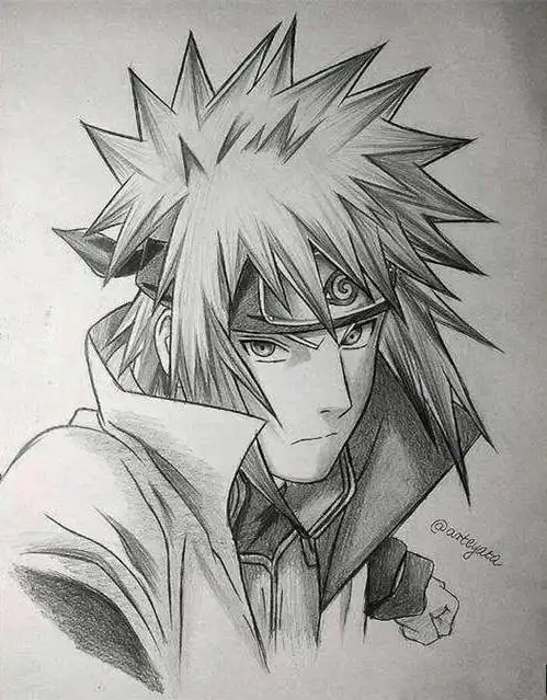 火影忍者波风水门