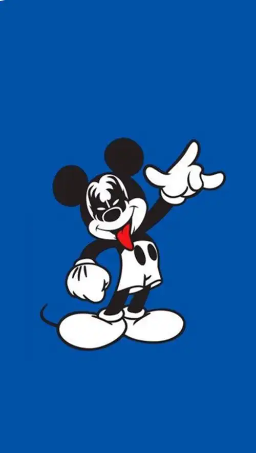 iphone 壁纸 迪士尼 米老鼠 米奇 米妮