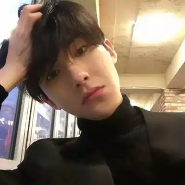 人长的更是帅气逼人冷酷侧脸头像-男生头像 - 壁纸之家