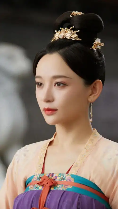 风起霓裳武媚娘施诗