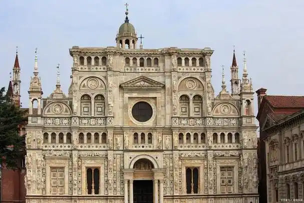 西方古典建筑风格巴洛克建筑风格