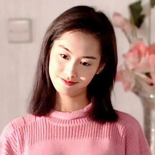 微博上找的朱茵头像(新增!