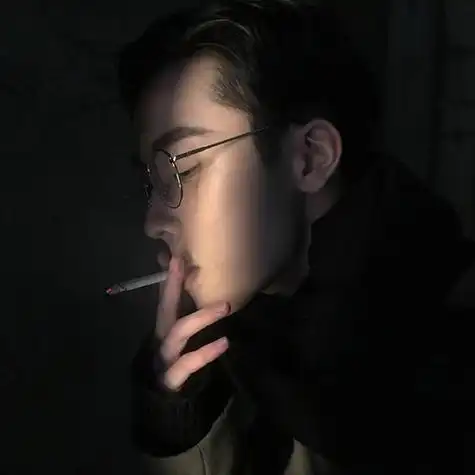 2022最火冷酷霸气男生头像图片