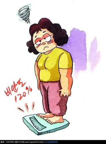 胖女人卡通_胖女人40_胖女人吧