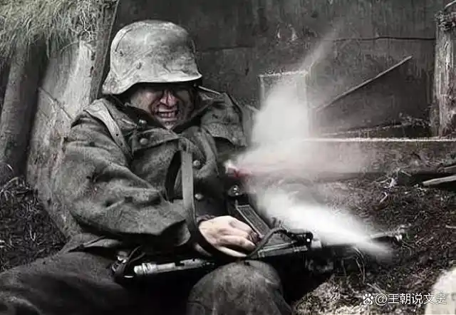 比如中弹之后仍然可以坚持作战,其实这在真实的战争中是不可能发生的