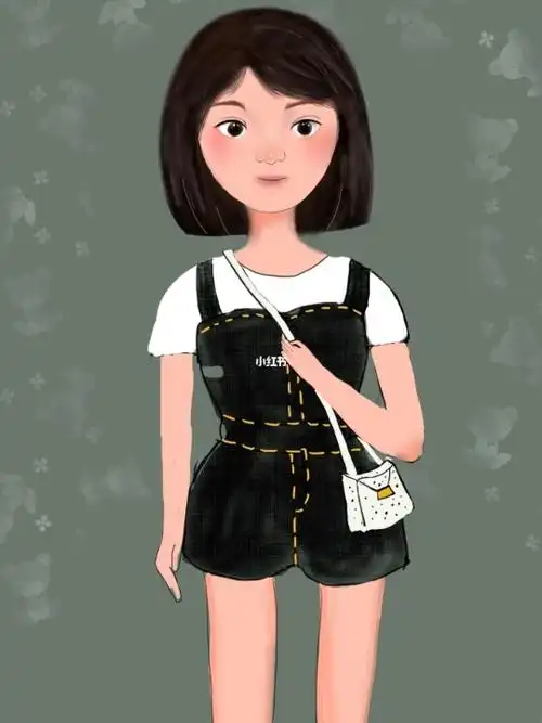 白小天 61 小红书 / red