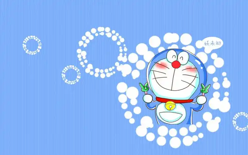 多啦a梦机器猫壁纸1011