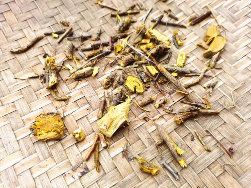 贵州自晒野生原药三颗针 中药材三棵刺黄连刺黄柏土黄莲500g包邮