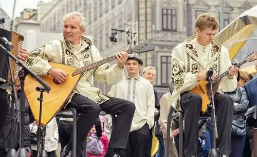 论户外音乐的自我修养!真是意外……_乐队