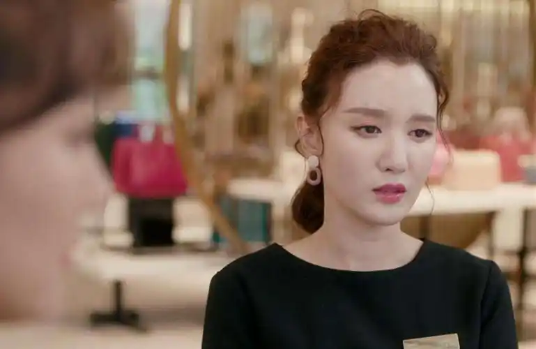 张萌频繁的上热搜,《安家》的话题制造机