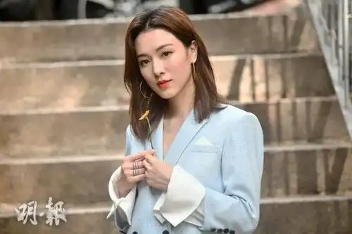 曾志伟系无线高层,王敏奕拍tvb剧有压力!