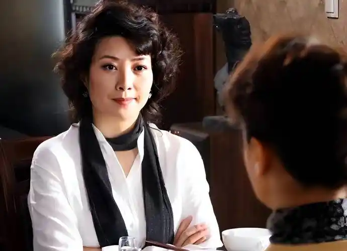 演员王静:长得漂亮戏又好,出道30年,一生追求平淡生活_作品_演技_演艺