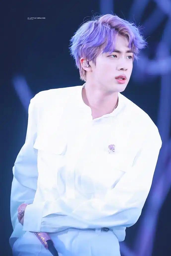 『only-jin』#金硕珍 这夜##金硕珍心动初体验#190707 speak yourself