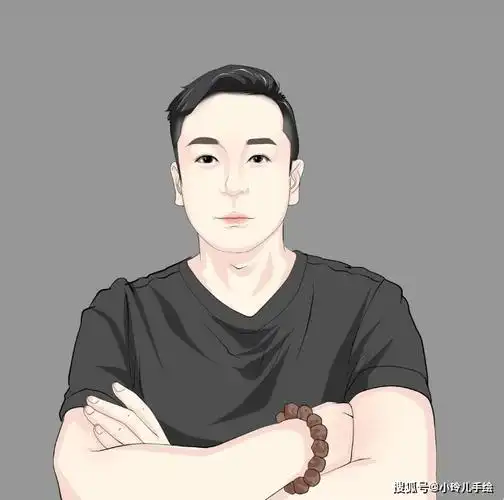 40一50岁男微信头像,抖音最火100张头像_照片_男子_男性